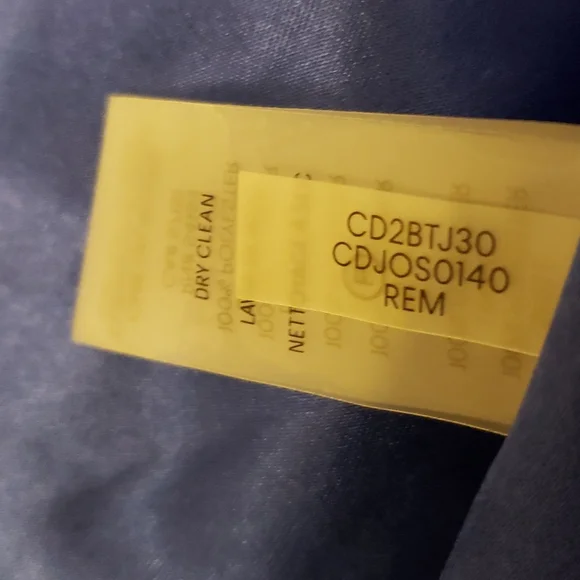 FIRM Calvin Klein Flower Pattern Halter Dress - Picture 8 of 9